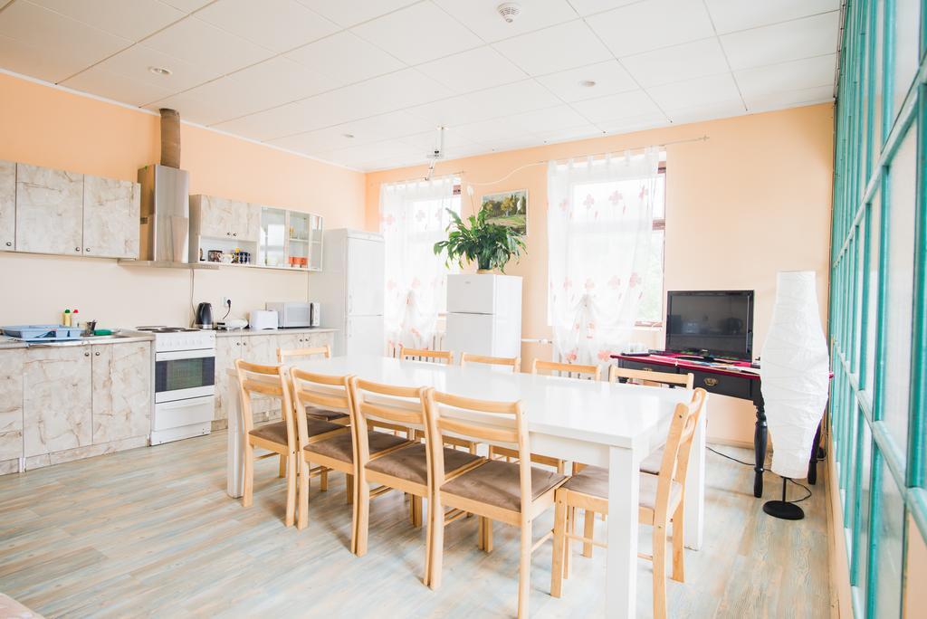 Maria Hostel Валґа Екстер'єр фото